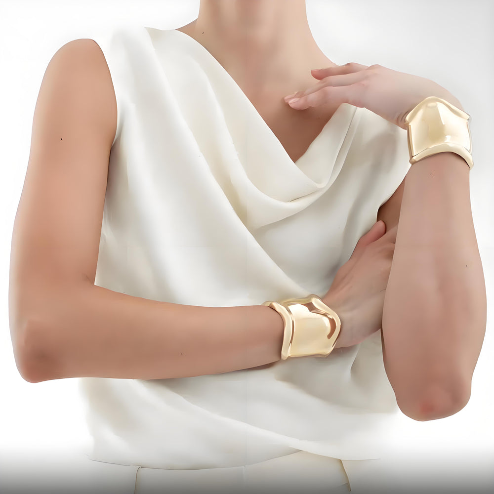 gold small bone cuff Scene Graph gold small bone cuff Scene Graph