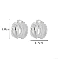 Chunky Hoop Earrings Chunky Hoop Earrings