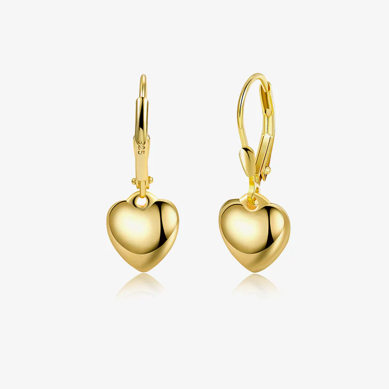 gold nugget screw back earrings Additional Image gold nugget screw back earrings Additional Image