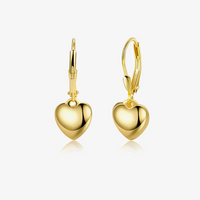 gold nugget screw back earrings Additional Image gold nugget screw back earrings Additional Image