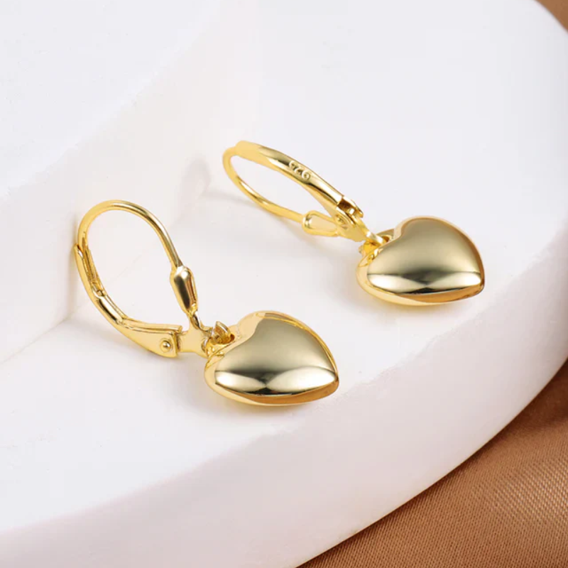 gold drop earrings gold drop earrings