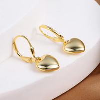 gold drop earrings gold drop earrings