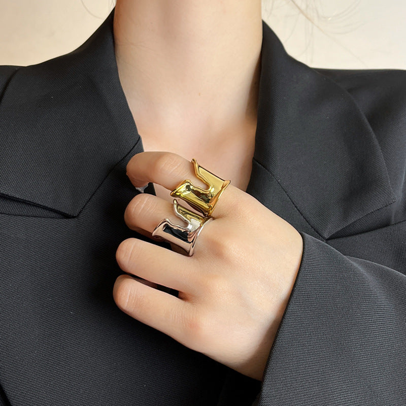 Split Rings Scene Graph Split Rings Scene Graph