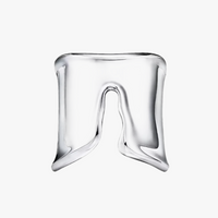 Split Ring in Silver Additional Image Split Ring in Silver Additional Image