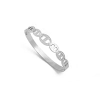 AuricAdorn Exquisite Biamond Bracelet | Alloy Steel AuricAdorn Exquisite Biamond Bracelet | Alloy Steel