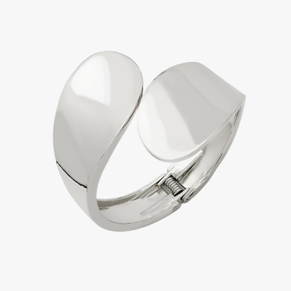 silver bracelet cuff Scene Graph silver bracelet cuff Scene Graph