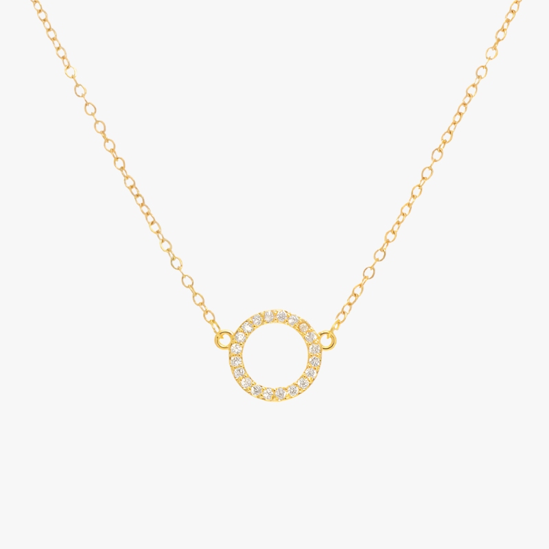 Diamond Choker Gold Necklace Additional Image Diamond Choker Gold Necklace Additional Image