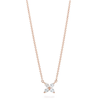 snowflake necklace snowflake necklace