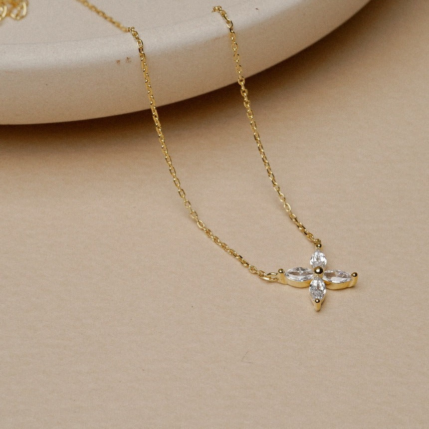 snowflake necklace snowflake necklace