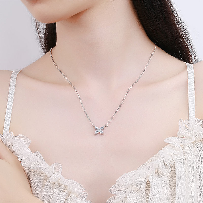 Snowflake Necklace Scene Graph Snowflake Necklace Scene Graph