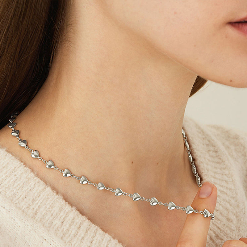 Silver Necklace Scene Graph Silver Necklace Scene Graph