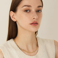 Gold Necklace 14k Scene Graph Gold Necklace 14k Scene Graph