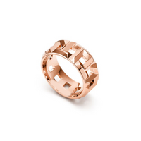 rose gold ring rose gold ring
