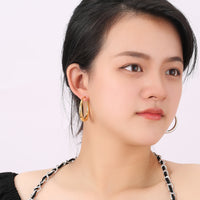 gold drop earrings Scene Graph gold drop earrings Scene Graph