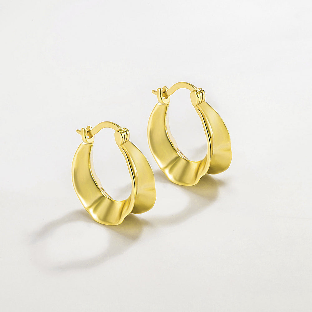 Nuggets Earrings Additional Image Nuggets Earrings Additional Image