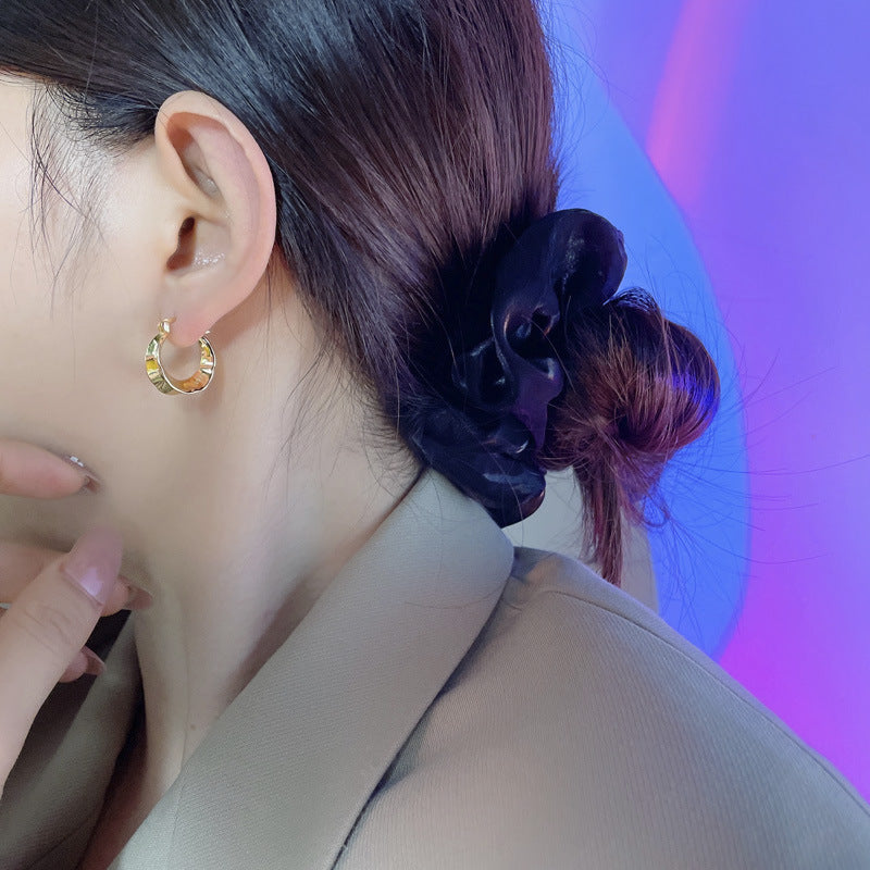 Gold Nuggets Earrings Scene Graph Gold Nuggets Earrings Scene Graph