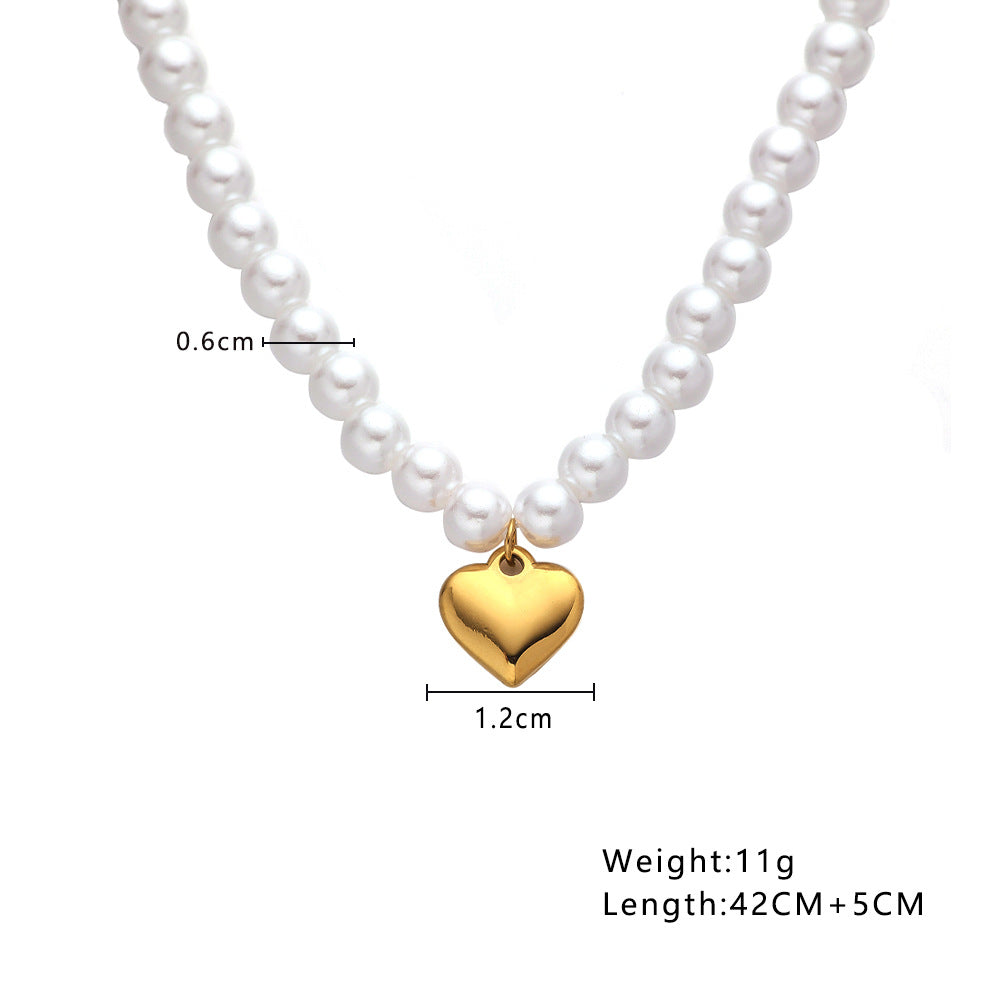 gold heart necklace gold heart necklace