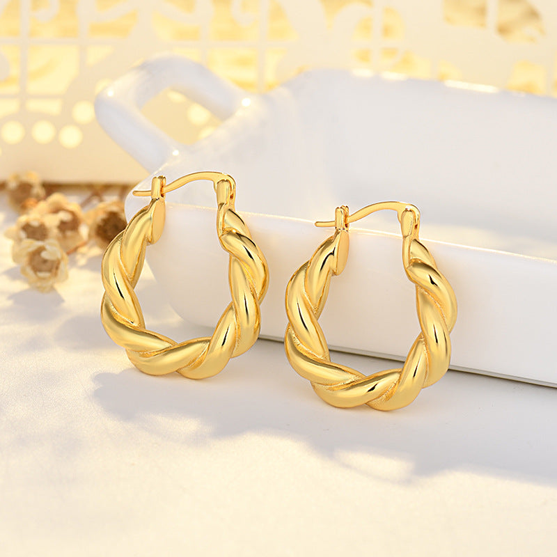 double hoop earrings double hoop earrings