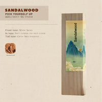 Incense Sticks | Natural Incense Materials Agarwood Sandalwood for Indoor