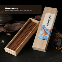 Incense Sticks | Natural Incense Materials Agarwood Sandalwood for Indoor