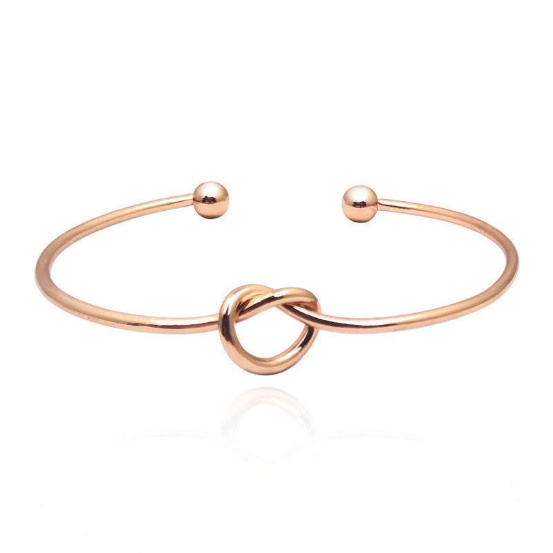 rose gold bracelets for women