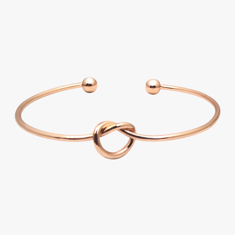 rose gold bracelet for women Additional Image