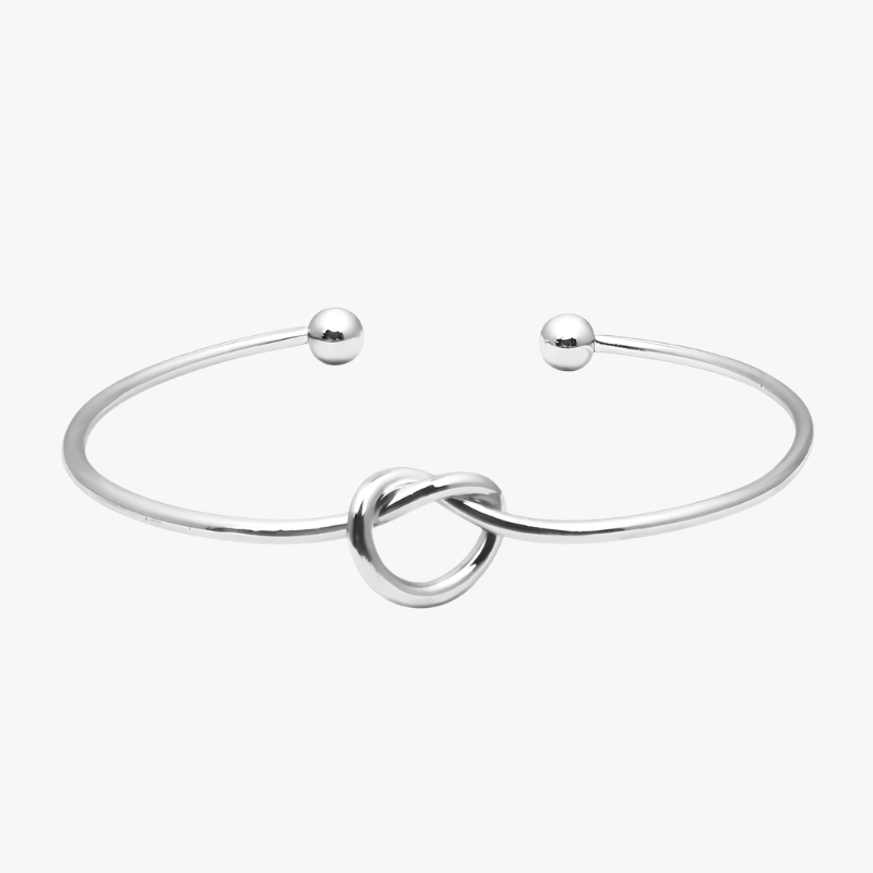 silver bracelet for women Additional Image