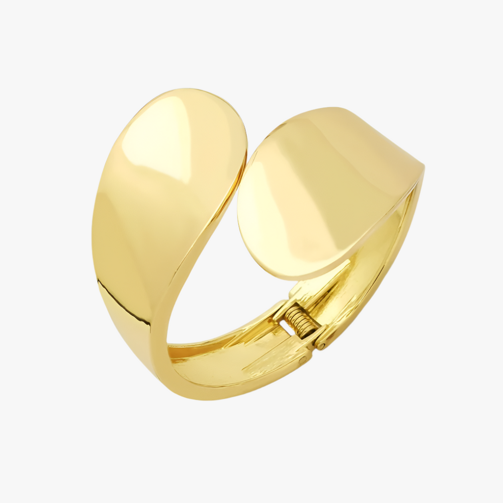 gold bracelet cuff Scene Graph