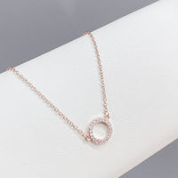 diamond choker necklace