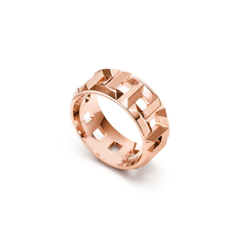 rose gold ring