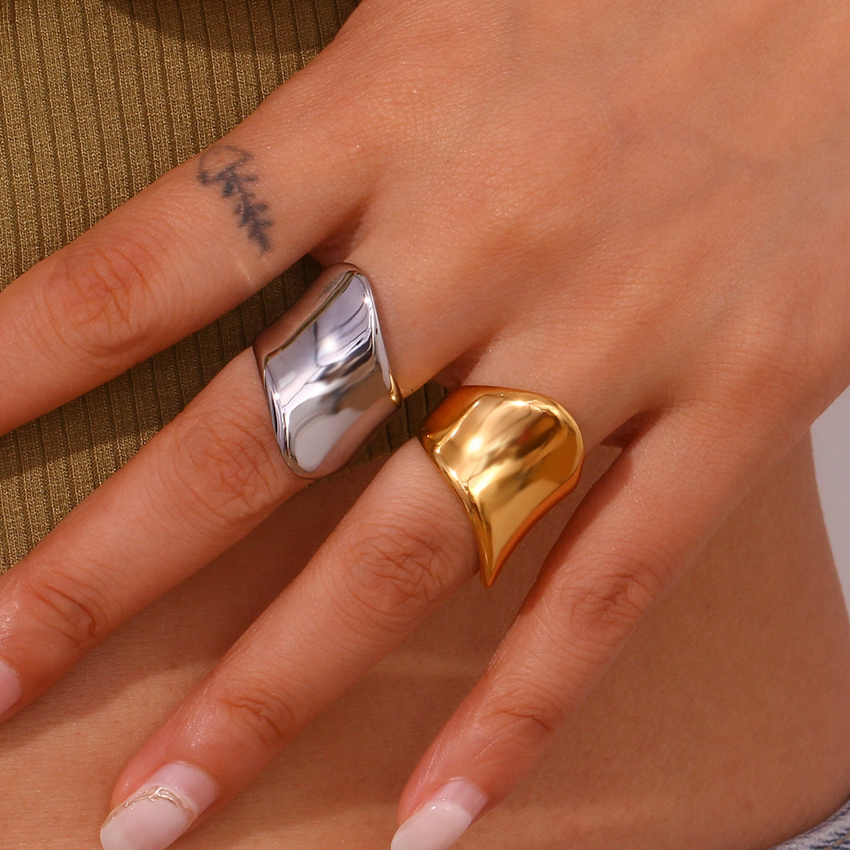 RECTANGULAR RING（11号） RECTANGULAR RING（11号）