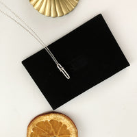 layering necklaces