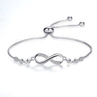 shop personalized heart bracelets